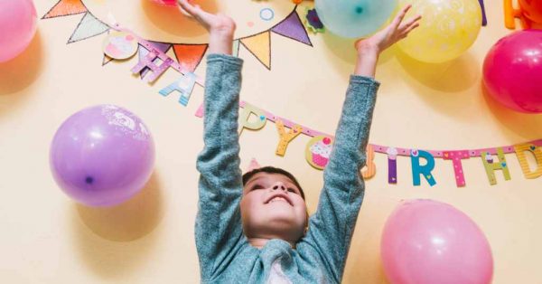 Kids’ Parties and the Shift in Gifting Culture