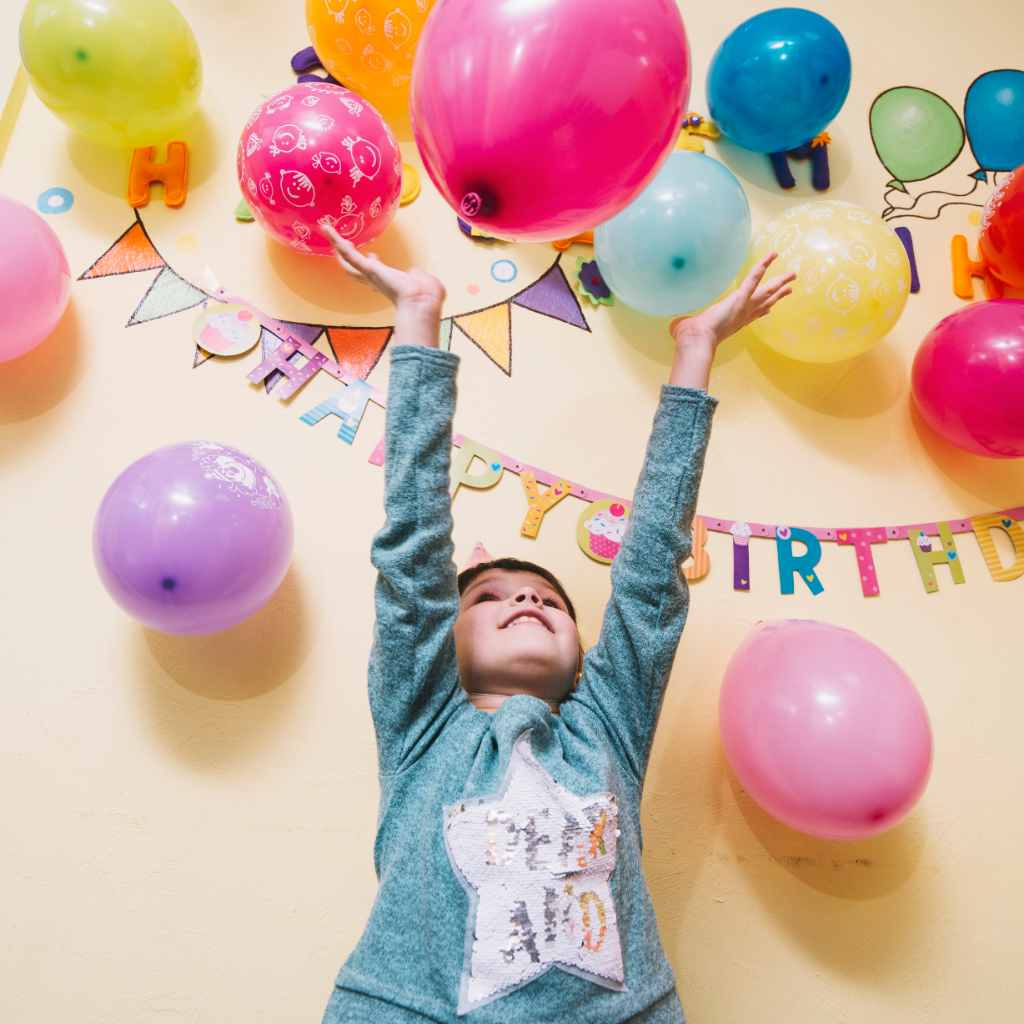 Kids’ Parties and the Shift in Gifting Culture