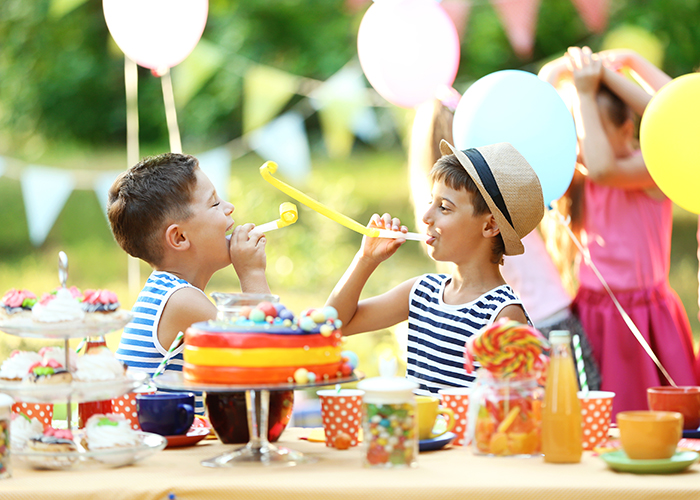 Your Checklist for an Unforgettable Kids’ Birthday Party